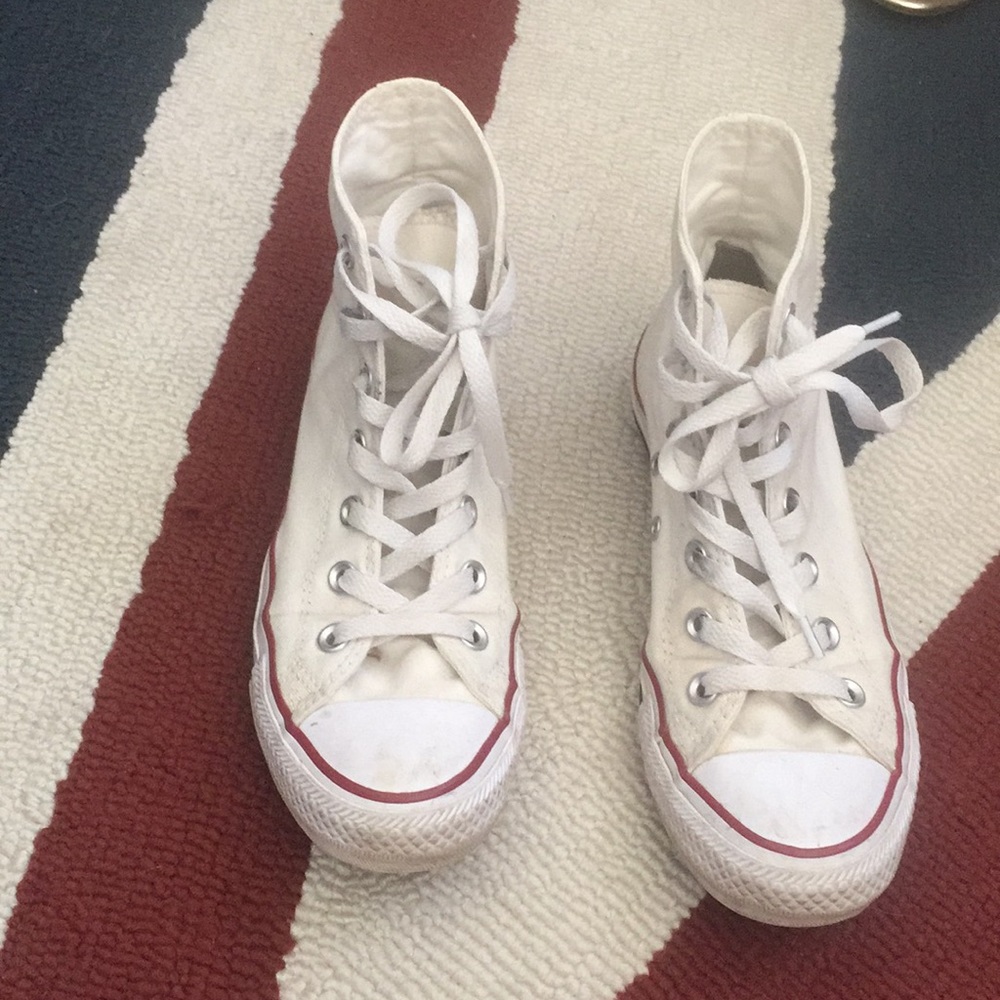 Hire high top converse